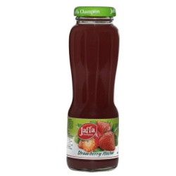 Jaffa Erdbeer Glas 